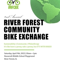 Shift into Spring with the 2nd Annual River Forest Bike Exchange!