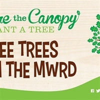 Restore the Canopy - Free Trees from the MWRD