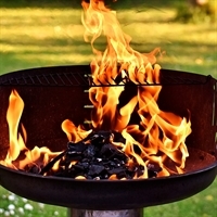 Grill Fire Safety