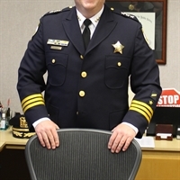 Presentation from Police Chief Jim O’Shea