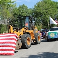 River Forest Memorial Day Parade – 9:30 AM, May 28, 2018