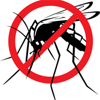 Mosquito Spraying August 7 starting at 8PM