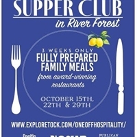 River Forest Supper Club Round Two!