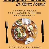 River Forest Supper Club Round 3