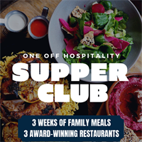 River Forest Fall Supper Club