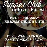 River Forest Supper Club - February Edition