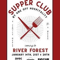 River Forest January Supper Club