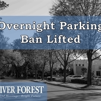 Overnight Parking Ban Lifted for Independence Day Weekend