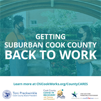 Cook County COVID-19 Recovery Job Training and Placement program