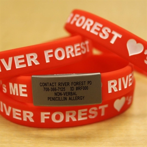 River Forest ID Bracelet Program
