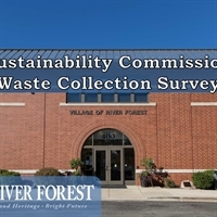 Sustainability Commission Resident Survey Regarding Waste Collection Services