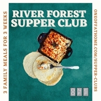 River Forest Supper Club Feb/March Edition