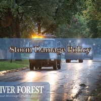 Village Storm Damage Policy