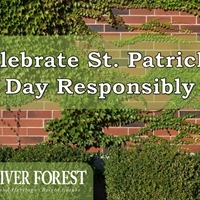 Celebrate St. Patrick's Day Responsibly