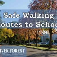 Updated Safe Walking Routes to School Final Plan Now Available