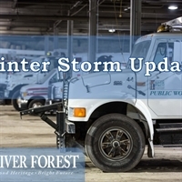 Winter Storm Updates